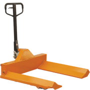 Hydraulic Pallet Truck - Paper Roll Version