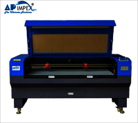 API - 1490 laser cutting machine