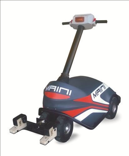 Airport Trolley Tug