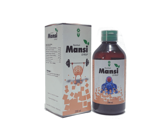 Herbal Ayurvedic Brain Tonic For Students