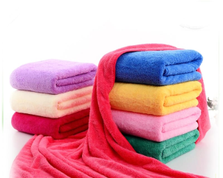 Hot-selling Coral Fleece Towel