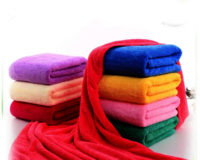 Hot-selling Coral Fleece Towel