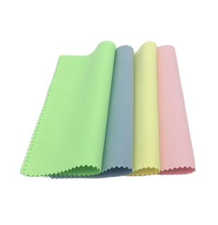 Customizable Microfiber Glass Cleaning Towels