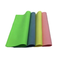 microfiber glass cleaning towels