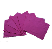 microfiber glass cleaning towels