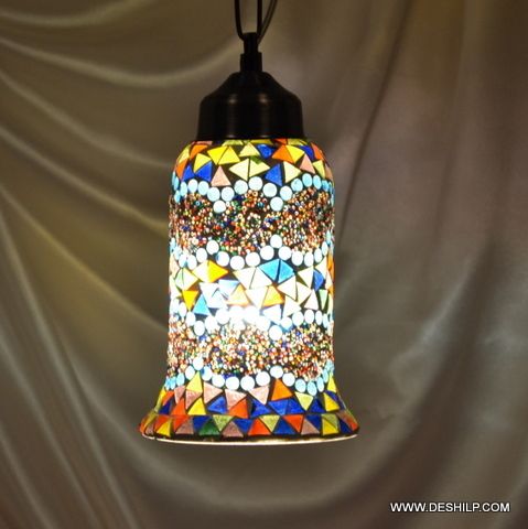 Mosaic Handmade Glass Wall Hanging