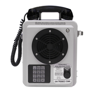 Hubbell Mining Communications Hubbell Mining Communications