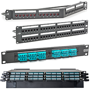 Hubbell Patch Panels Hubbell Patch Panels