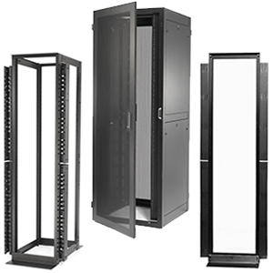 Hubbell Racks & Enclosures Hubbell Racks & Enclosures