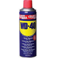 HOLDTITE WD40 SPRAY By S H Pipewala