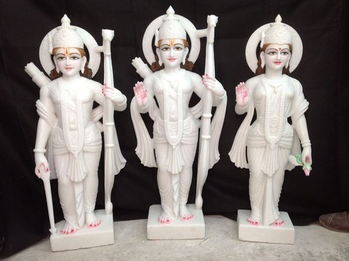 Moorti Ram Darbar Statue