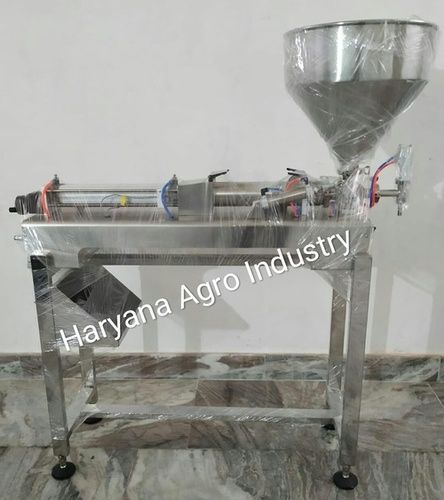 Semi-Automatic Liquid Filling Machine