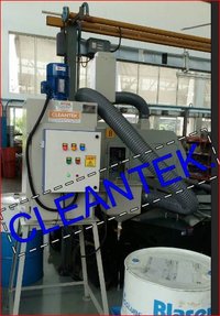 Centralized Oil Mist Collection systems