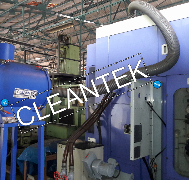 Centralized Oil Mist Collection systems