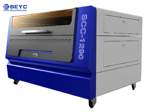 New Luxury type CO2 Laser Cutter and Engraver