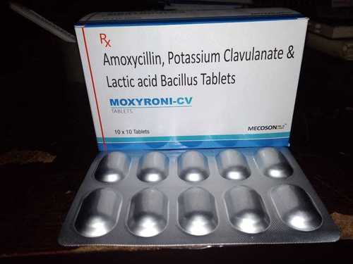 Amoxy Clav Tablet