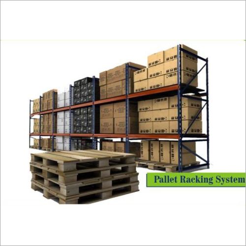 Eco Friendly Pallet Racking System