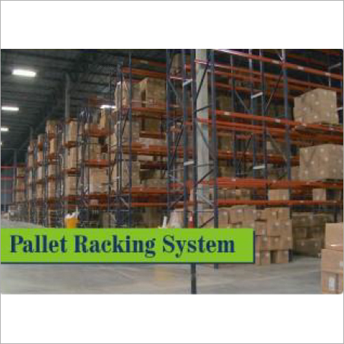 Pallet Racking System