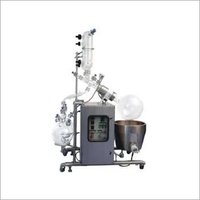 Rotary Evaporator - Efficient Vacuum System, Long Service Life | Excellent Performance, Gentle Evaporation, Versatile For Heat Sensitive Materials