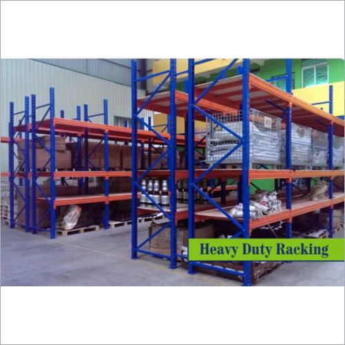 Heavy Duty Racking System