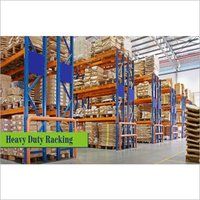 Heavy Duty Racking System