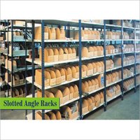 Slotted Angle Rack