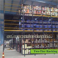 Two-Tier Racking System