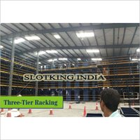 Three-tier Racking System