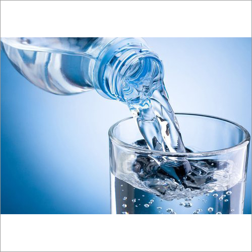 Mineral Water Bottles