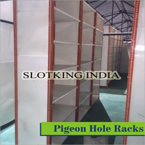 Pigeon Hole Type Racks