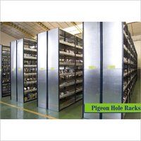 Pigeon Hole Type Racks