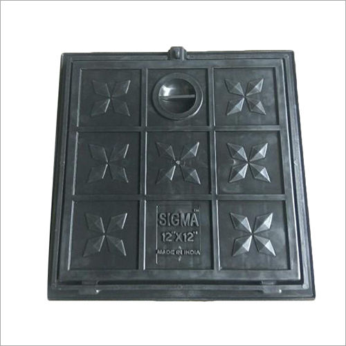 Square Plastic Manhole Cover