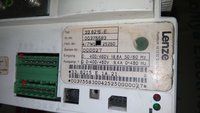 LENZE SERVO DRIVE 33.8215-E