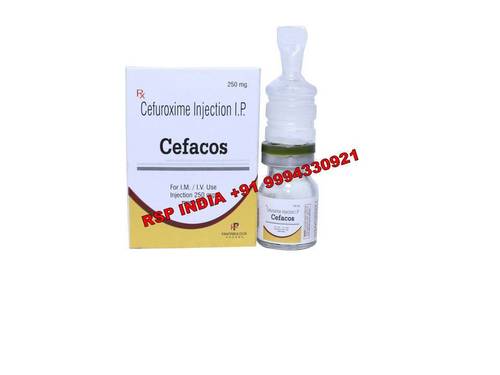 Cefuroxime Injection Liquid