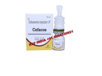 Cefuroxime Injection Liquid