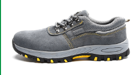 Steel Toe Safety Shoes By GLOBALTRADE