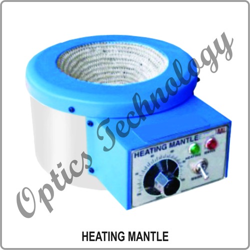 Heating Mantle Capacity: 250 Ml