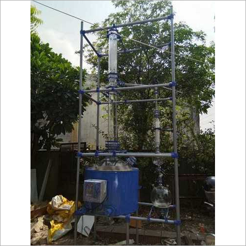 Fractional Distillation Unit Fractional Distillation Unit