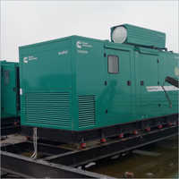 125 kva 750 Kva Generator Rental Service