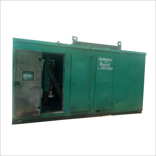 250 kva 500 Kva Generator Rental Service