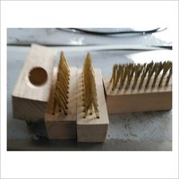 Weed brush