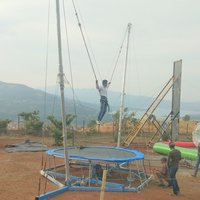 Bungee Trampoline