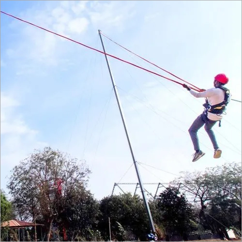 Human Slingshot