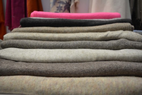Acrylic Wool Scarf - Long Multi Color | Soft Cashmere Feel, Durable Design for Daily Winter Use