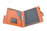 A-4 Folder With Clip (X539)