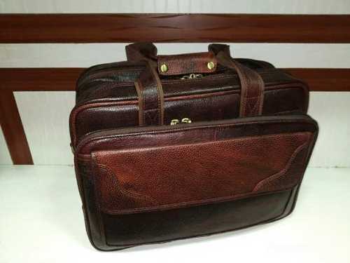 Conference Leather Bag