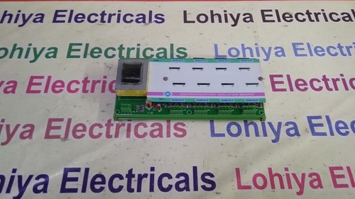 ISOLATOR BOARD