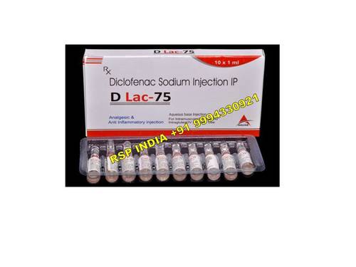 Diclofenac Sodium 75 MG Injection