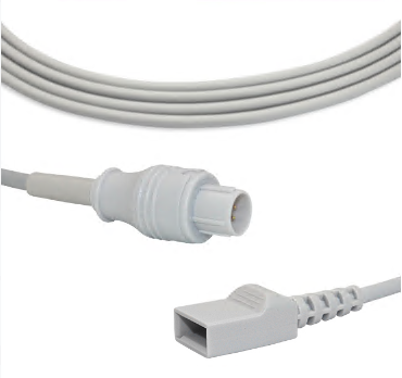 Nihon Kohden IBP Cable To Utah Transducer B0509 By GLOBALTRADE