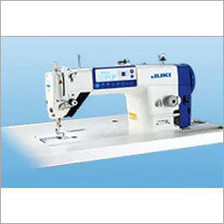 Lockstitch Machine with Automatic Thread Trimmer